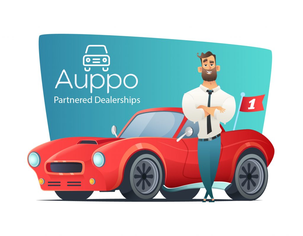Auppo Partnered Dealership